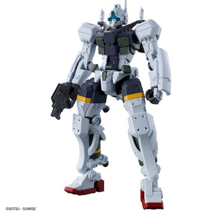BANDAI Hobby HG 1/144 Gundam GQuuuuuuX BOCATA'S GELGOOG (GQ) gMS-01 GUNDAM Model Kit
