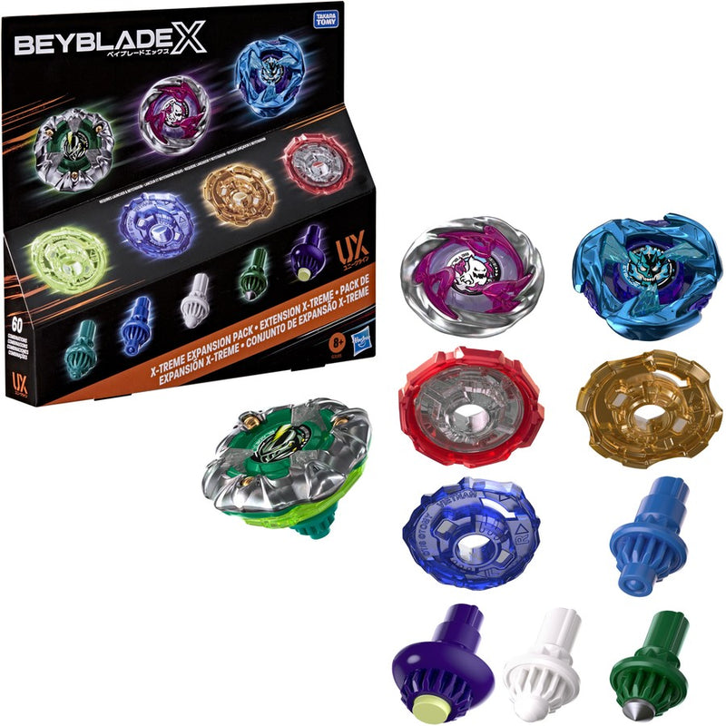 Beyblade X - X-Treme Expansion Pack