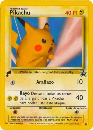 Pikachu (Snap) - 004 - Promo - Normal