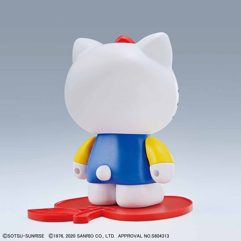 EX-Standard Hello Kitty / RX-78-2 Gundam