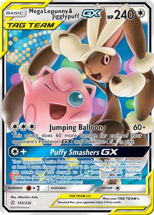 Maga-Lockpin et Grodoudou GX - 165/236 - Ultra Rare - Holofoil