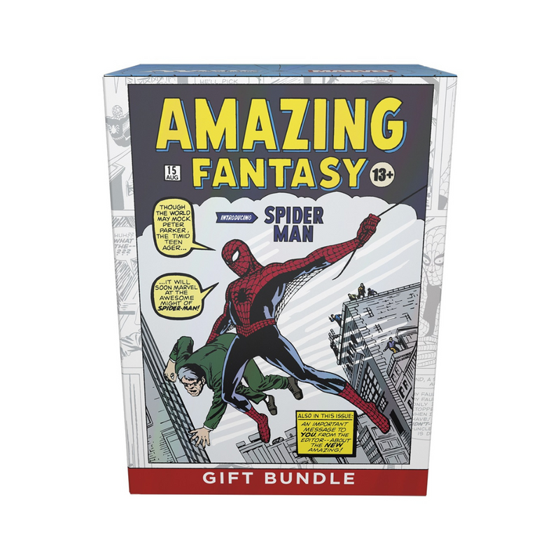 MTG - Marvel's Spider-Man - Gift Bundle