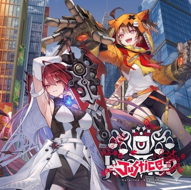 Hololive Card Game - Starter Deck 13 - Oshi Justice