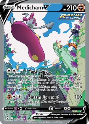 Bétochef V (Full Art alternative) - 186/203 - Ultra Rare - Holofoil