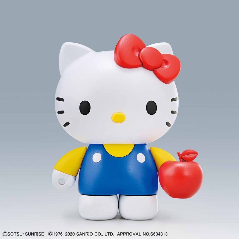 EX-Standard Hello Kitty / RX-78-2 Gundam
