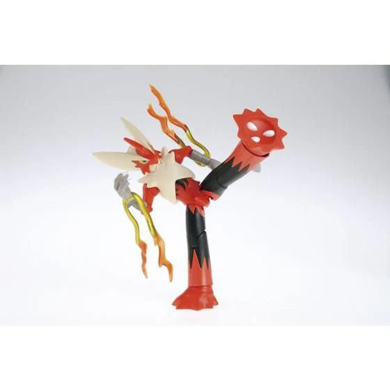Maquette Pokémon Méga Braségali