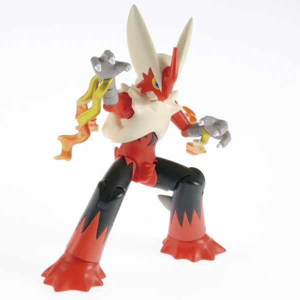 Maquette Pokémon Méga Braségali