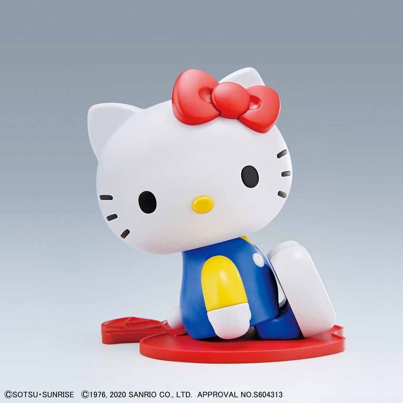EX-Standard Hello Kitty / RX-78-2 Gundam