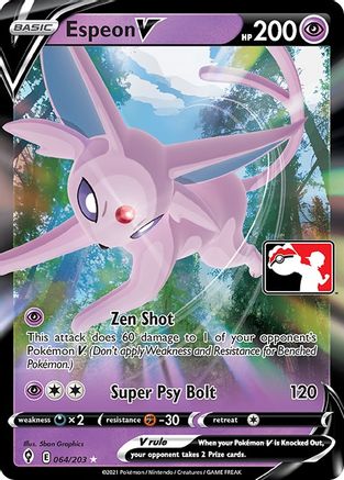 Mentali V - 064 - Ultra Rare - Holo
