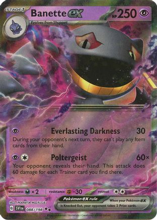 Polichombr ex - 088/198 - Double rare - Holo
