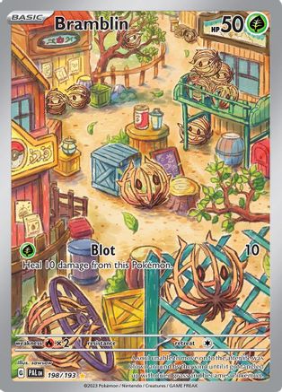 Virevolmoulin - 198/193 - Illustration rare - Holofoil