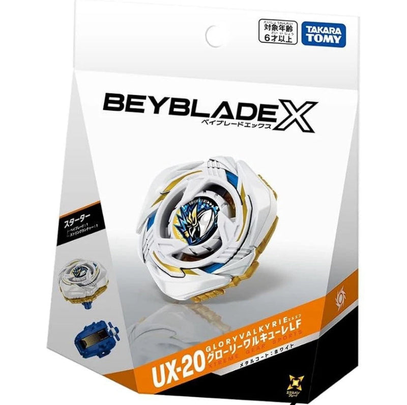 Beyblade X - Takara Tomy - UX-20 Glory Valkyrie