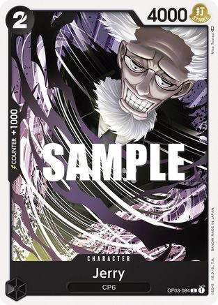 Jerry (OP03-084) - Common