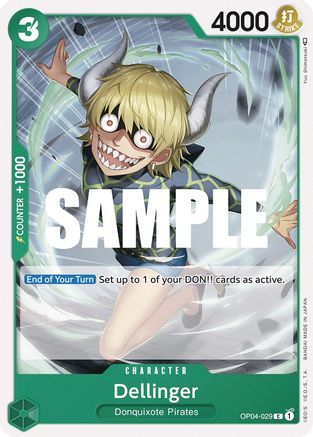 Dellinger (OP04-029) - Commune