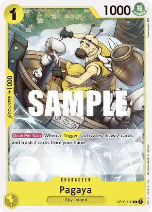 Pagaya (OP05-109) - Common