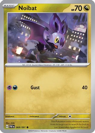 Noibat - 068/091 - Commune - Normale