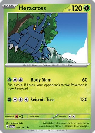 Scarhino - 008/167 - Peu commune - Normal