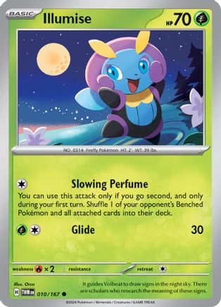 Lumivole - 010/167 - Commune - Holo Inversée
