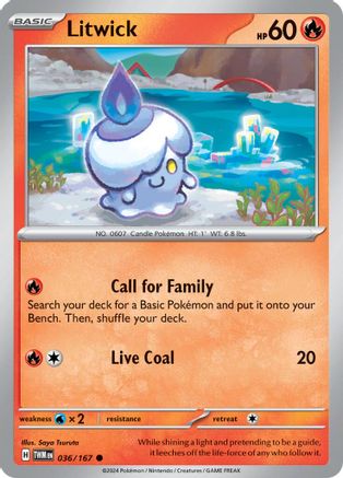 Funécire - 036/167 - Commune - Reverse Holo