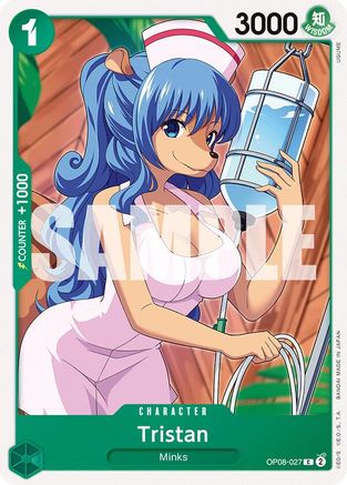 Tristan (OP08-027) - Courante