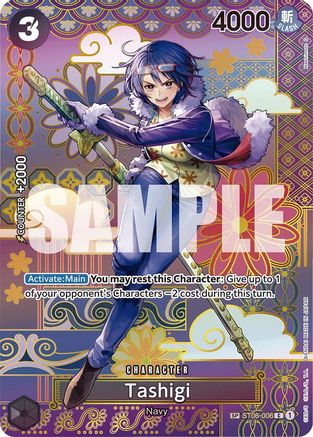 Tashigi (SP) (ST06-006) - Common