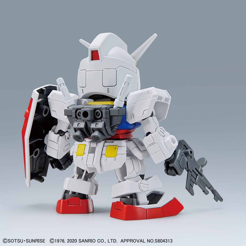 EX-Standard Hello Kitty / RX-78-2 Gundam