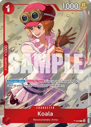 Koala (Pack Événement Vol. 5) (P-069) - Promo