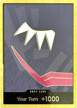 DON!! Card (Rosinante) (Gold) - DON!!