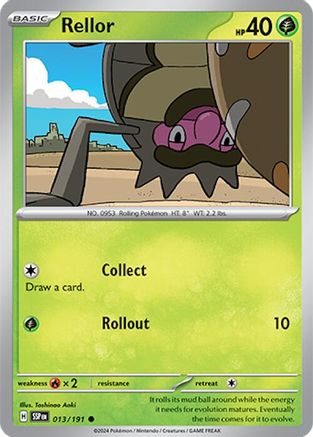 Rellor - 013/191 - Commune - Normal