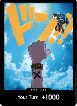 DON!! Carte (Vivi) - DON!!