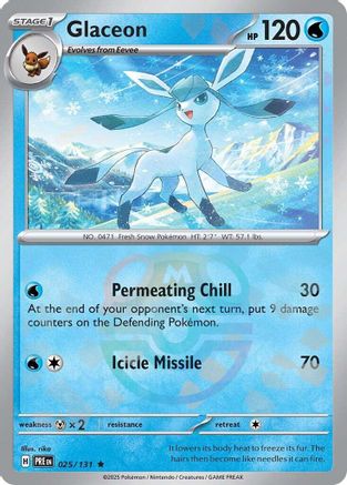 Givrali (Motif Master Ball) - 025/131 - Rare - Holofoil