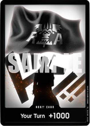 CARTE DON!! (Sabo) (Set Spécial DON!! Vol. 3)  -  DON!!