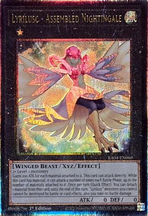 Hiita l'Enchanteresse du Feu, Enflammée (Ultimate Rare) (RA04-FR074) - Quarter Century Stampede 1re Édition