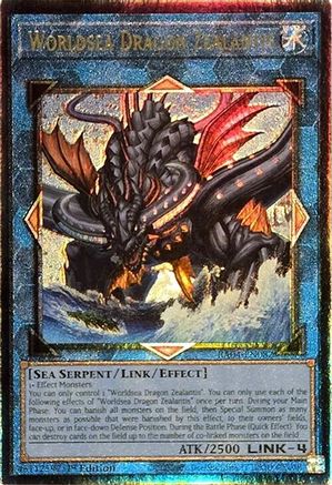 A Hero Lives (Ultimate Rare) (RA04-EN087) - Quarter Century Stampede 1st Edition