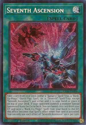 Septième Ascension (RA04-FR098) - Stampede du Quart de Siècle 1re Édition