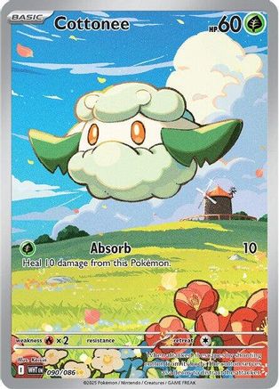 Doudouvet - 090/086 - Illustration rare - Holofoil
