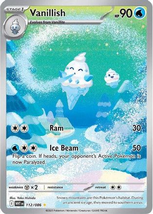 Sorboul - 112/086 - Illustration Rare - Holofoil