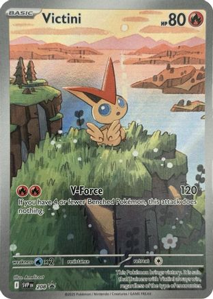 Victini - 208 - Promo - Holofoil