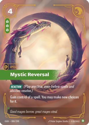 Inversion mystique (080/298) - Origins