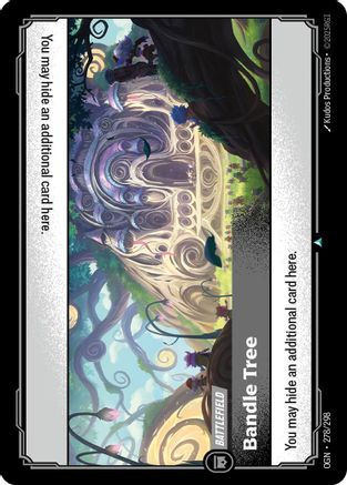 Bandle Tree (278/298) - Origins