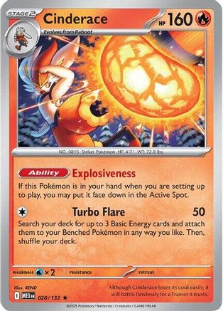 Pyrobut - 028 - Rare - Holographique