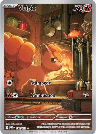 Goupix - 138/132 - Rare brillante - Holographique