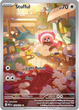 Nounourson - 154/132 - Rare brillante - Holofoil