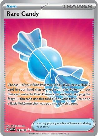 Super Bonbon - 175/132 - Ultra Rare - Holographique