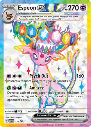 Mentali ex - 175 - SVP - Promo - Holofoil
