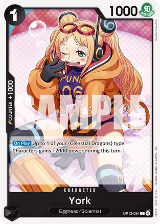 York (OP13-094)  -  Common