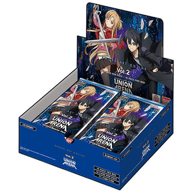 Union Arena - Sword Art Online Vol.2 Booster Box