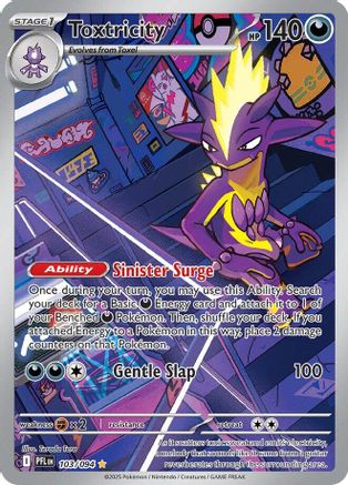 Salarsen - 103/094 - Illustration Rare - Holofoil
