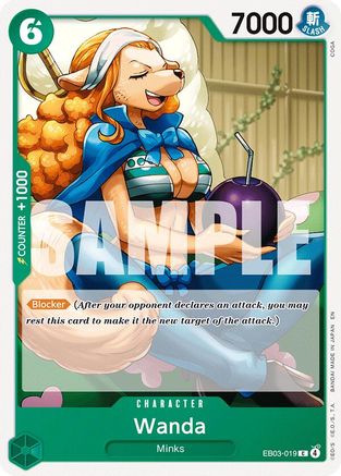 Wanda (EB03-019)  -  Common