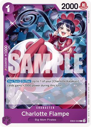 Charlotte Flampe (EB03-032)  -  Common